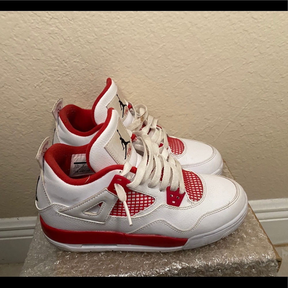 AIR JORDAN 4 RETRO “ Alternate 89 “